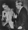 Frank SInatra and Perry Como